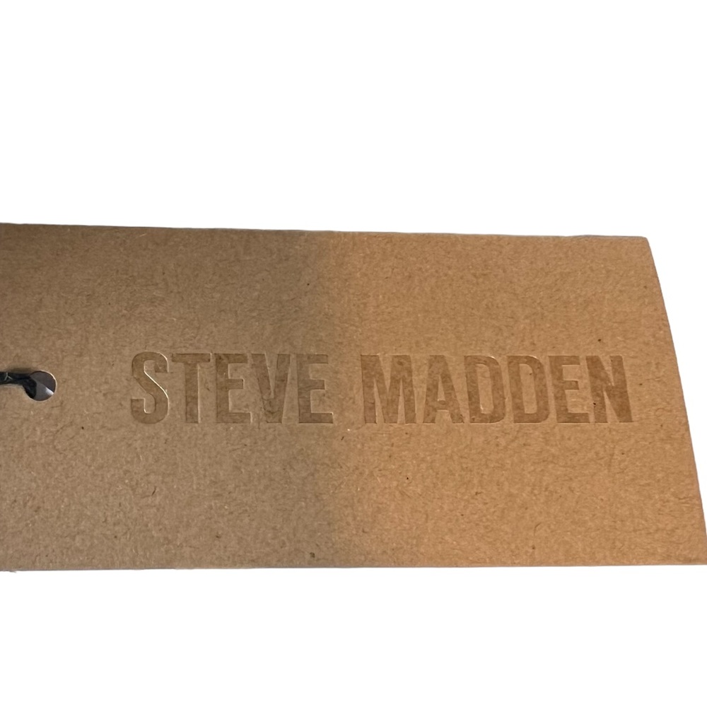 Steve Madden Cognac Breese Crossbody Purse - Picture 9 of 13